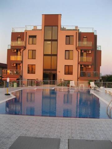 Фотографии Апарт-отели Afrodita Apartments 2 г. Синеморец (Болгария) №1 Фото Апарт-отели Afrodita Apartments 2 г. Синеморец 1