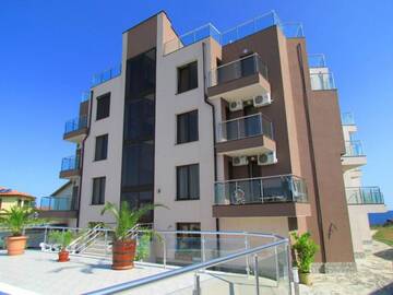 Фотографии Апарт-отели Afrodita Apartments 2 г. Синеморец (Болгария) №2 Фото Апарт-отели Afrodita Apartments 2 г. Синеморец 2