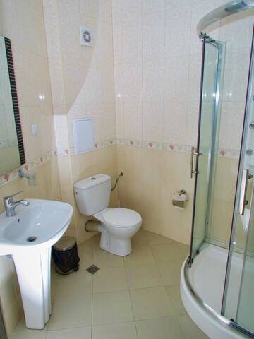 Фото номера Номер-студио - Первый этаж Апарт-отели Afrodita Apartments 2 г. Синеморец 4