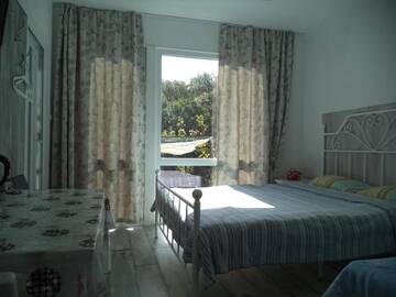 Фото номера Дом для отпуска Дома для отпуска Villa Blue Summer г. Синеморец 8
