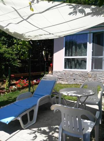 Фотографии Дома для отпуска Villa Blue Summer г. Синеморец (Болгария) №1 Фото Дома для отпуска Villa Blue Summer г. Синеморец 1
