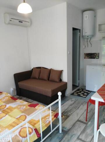 Фото номера Дом для отпуска Дома для отпуска Villa Blue Summer г. Синеморец 11