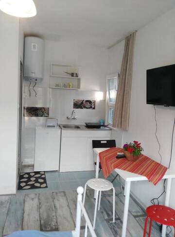 Фото номера Дом для отпуска Дома для отпуска Villa Blue Summer г. Синеморец 17
