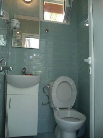 Фото номера Дом для отпуска Дома для отпуска Villa Blue Summer г. Синеморец 14