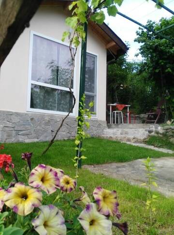 Фото номера Дом для отпуска Дома для отпуска Villa Blue Summer г. Синеморец 25