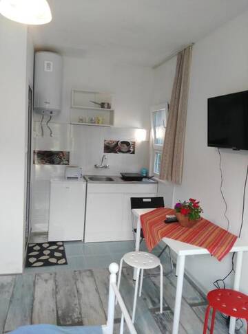 Фото номера Дом для отпуска Дома для отпуска Villa Blue Summer г. Синеморец 22