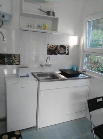 Фото номера Дом для отпуска Дома для отпуска Villa Blue Summer г. Синеморец 24