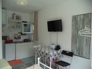 Фото номера Дом для отпуска Дома для отпуска Villa Blue Summer г. Синеморец 9