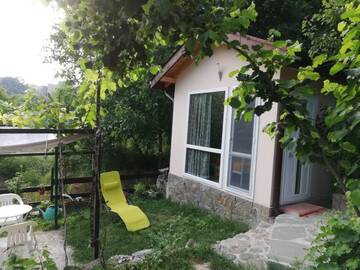 Фото номера Дом для отпуска Дома для отпуска Villa Blue Summer г. Синеморец 36