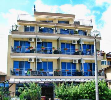 Фото Отель Afrodita Hotel г. Синеморец 2